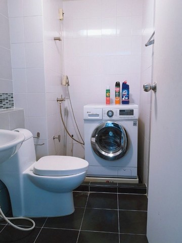 ให้เช่า ดีคอนโด รามอินทรา 60 ตรม.2 ห้องนอน 2 ห้องน้ำ เฟอร์ครบ เครื่องใช้ไฟฟ้าครบ พร้อมอยู่