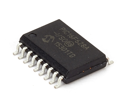 MICROCHIP MCP23017T-E/SO 16-Bit I/O Expander SOIC-28