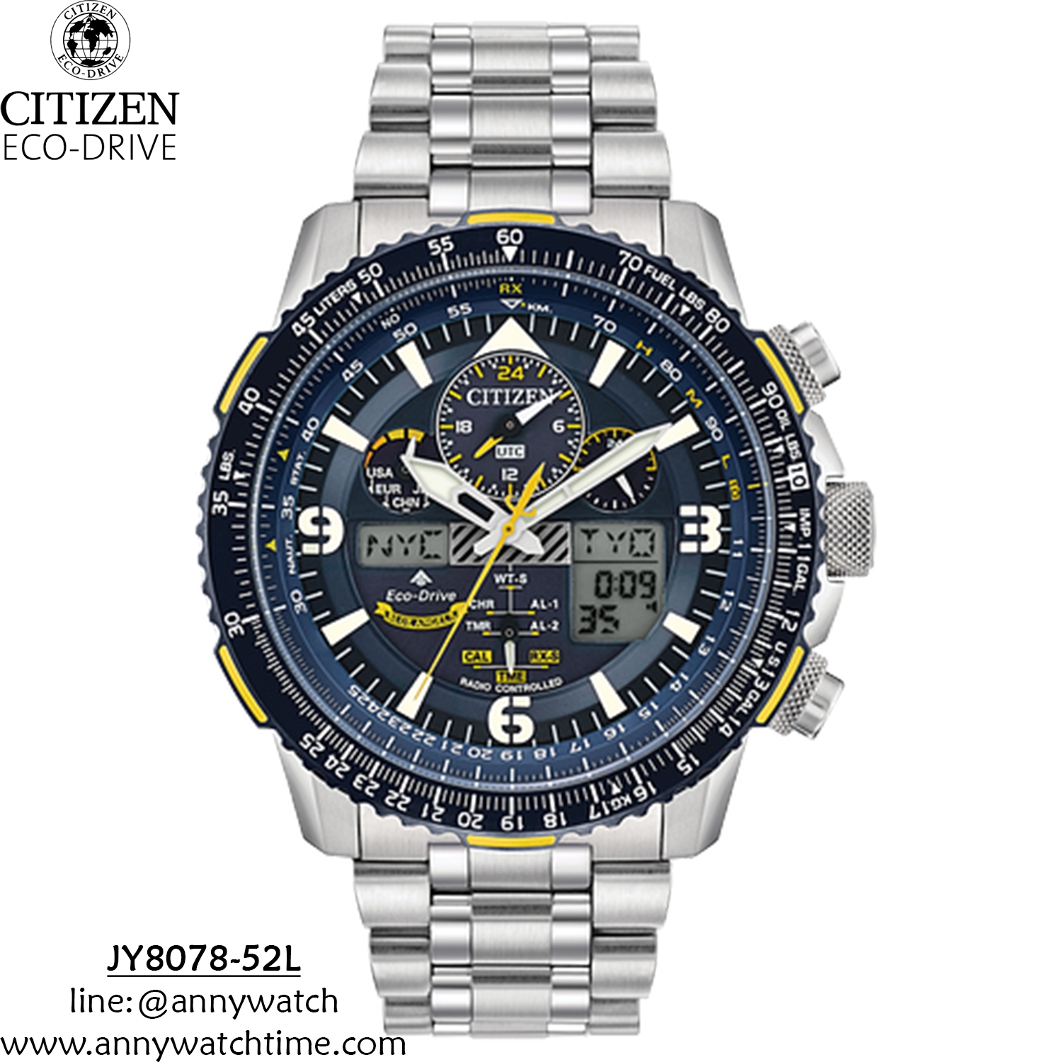 CITIZEN JY8078-52L