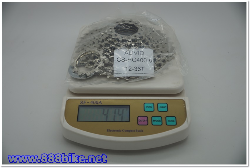 Shimano Alivio M4000 9-Speed Groupset — Complete 7-Piece MTB Drivetrain Kit