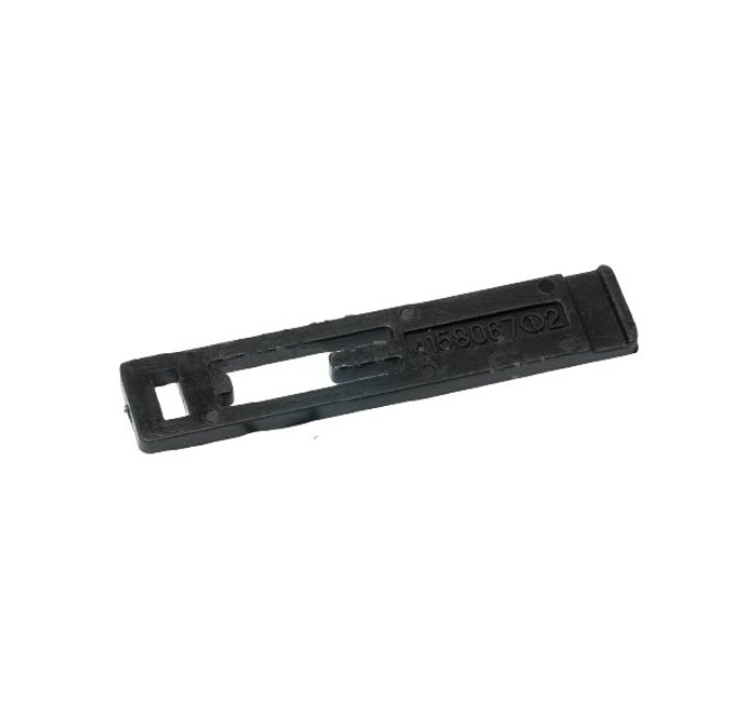 แผ่นล็อคสวิทซ์ สกัด เจาะพื้น Makita HM1302 [#70], HM1305, HM1306 [#85] Pn.415806-7 (แท้) ##