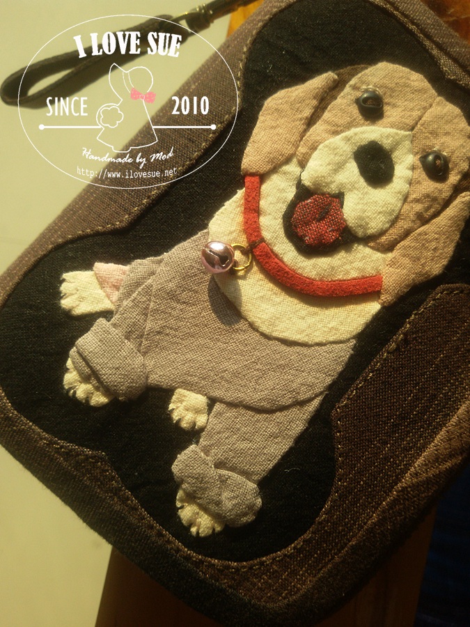 กระเป๋าสองซิปย่อขนาด - ลายนี้ไม่รับทำซ้ำ แจ้งลายใหม่ได้ค่ะ