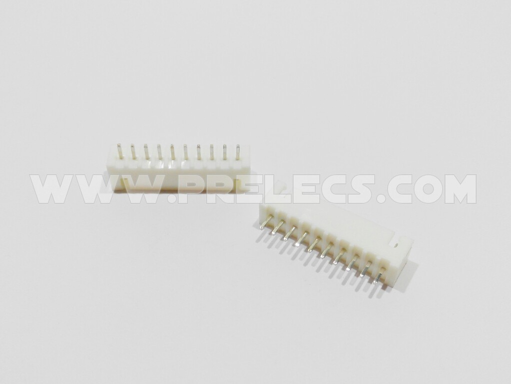 Housing Connector 2.50mm 10P ผู้