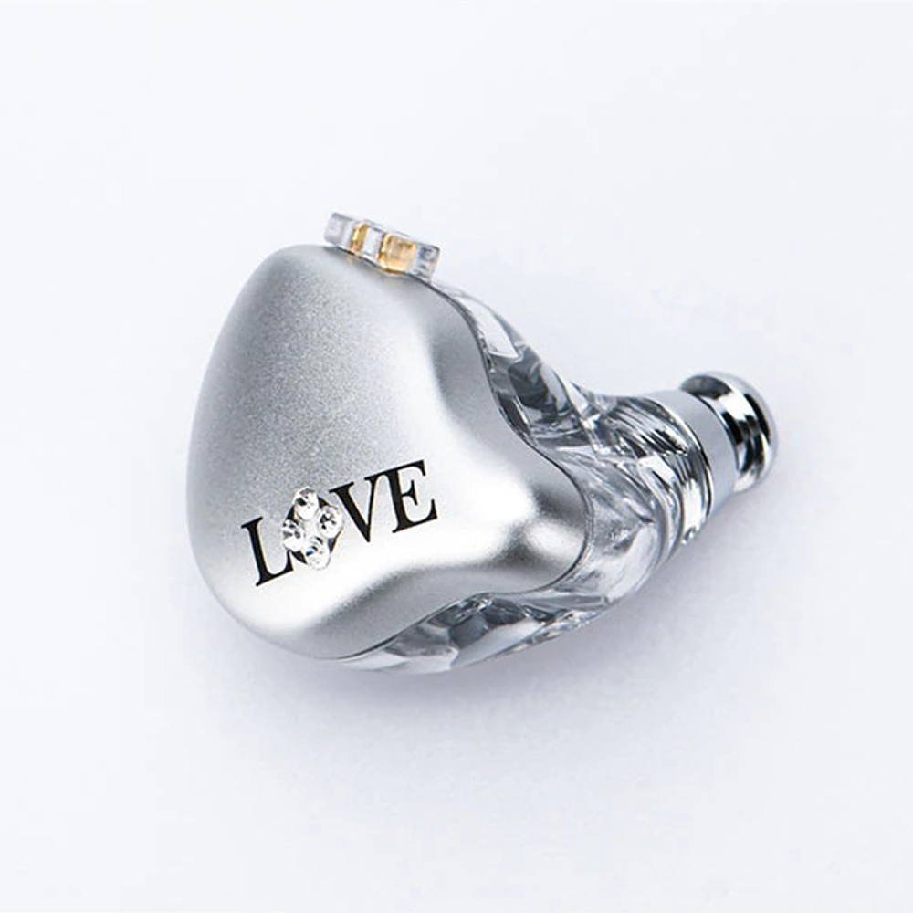 ขาย TFZ MYLOVE 4 หูฟังไดรเวอร์ K60 คุณภาพเสียงระดับมืออาชีพใช้