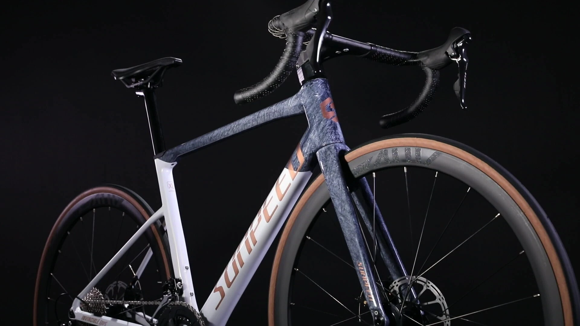 SUNPEED INVINCIBLE-SPORT 22SPD จักรยานถนนคาร์บอน – Shimano 105 | ดีไซน์คาร์บอนประสิทธิภาพสูง, 2025