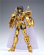 Saint Seiya Cloth Myth - Gold Saint Libra Dohko