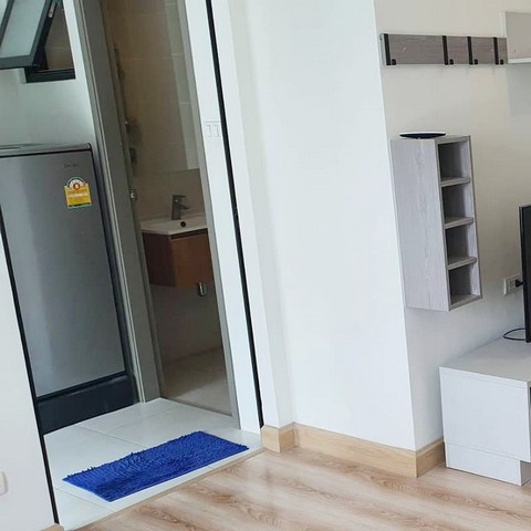 ให้เช่าคอนโด พรีมีโอ เฟรสโก รามอินทรา ชั้น 4 ห้อง 26 ตรม.เฟอร์ครบ ใกล้ MRT พร้อมอยู่