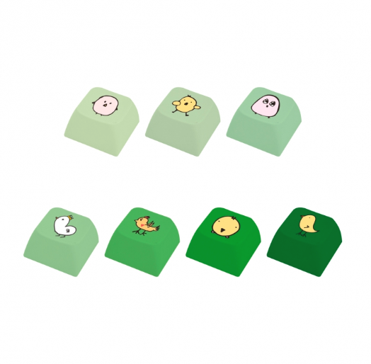 PRE. Keycap Set_2025 CONCERT [NESTFEST] OFFICIAL MD (เข้าไทย มีนา - เมษา)
