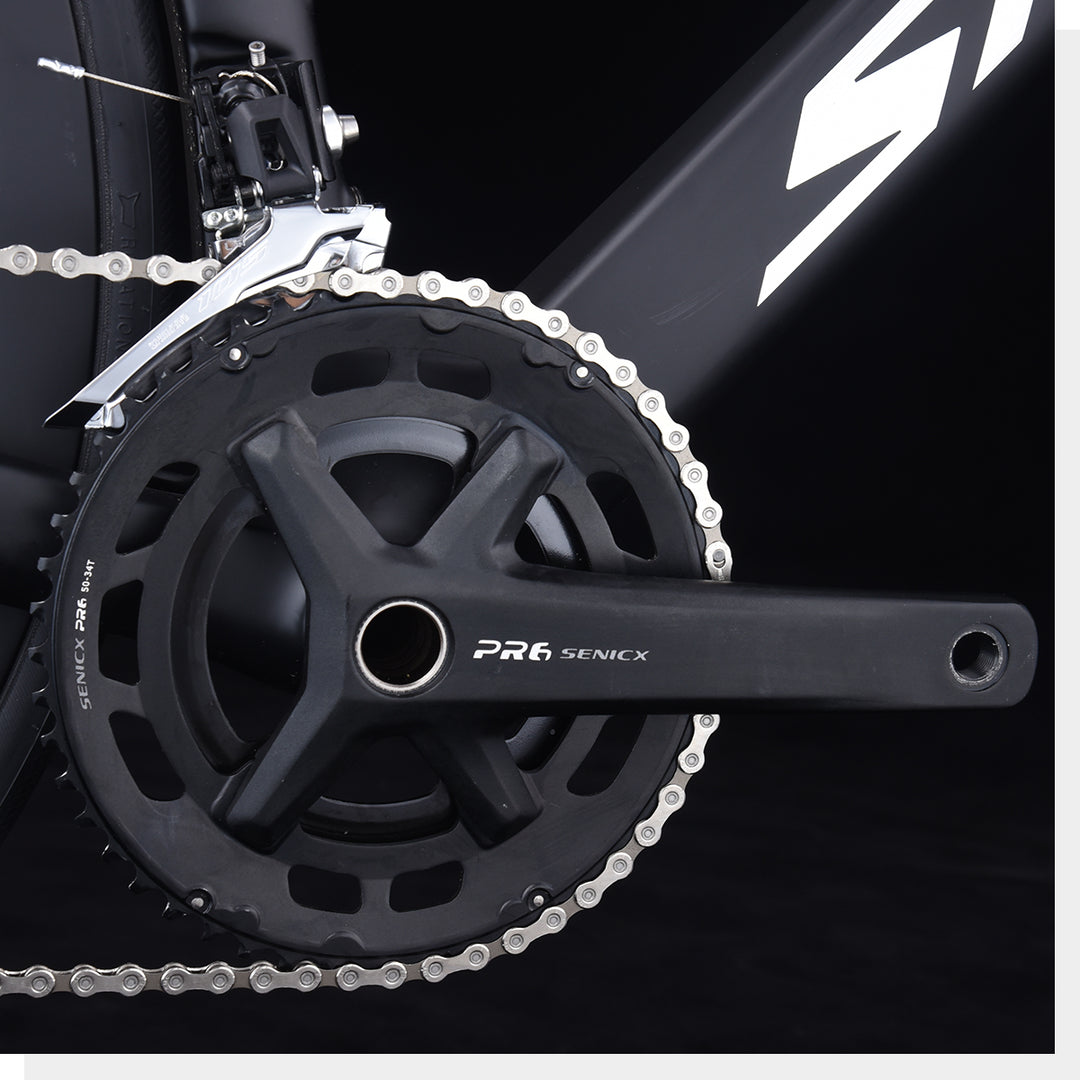 SAVA Lantop 611-CUES U6000 จักรยานเสือภูเขาคาร์บอน | Shimano 11 Speed | ล้อ 27.5/29 นิ้ว