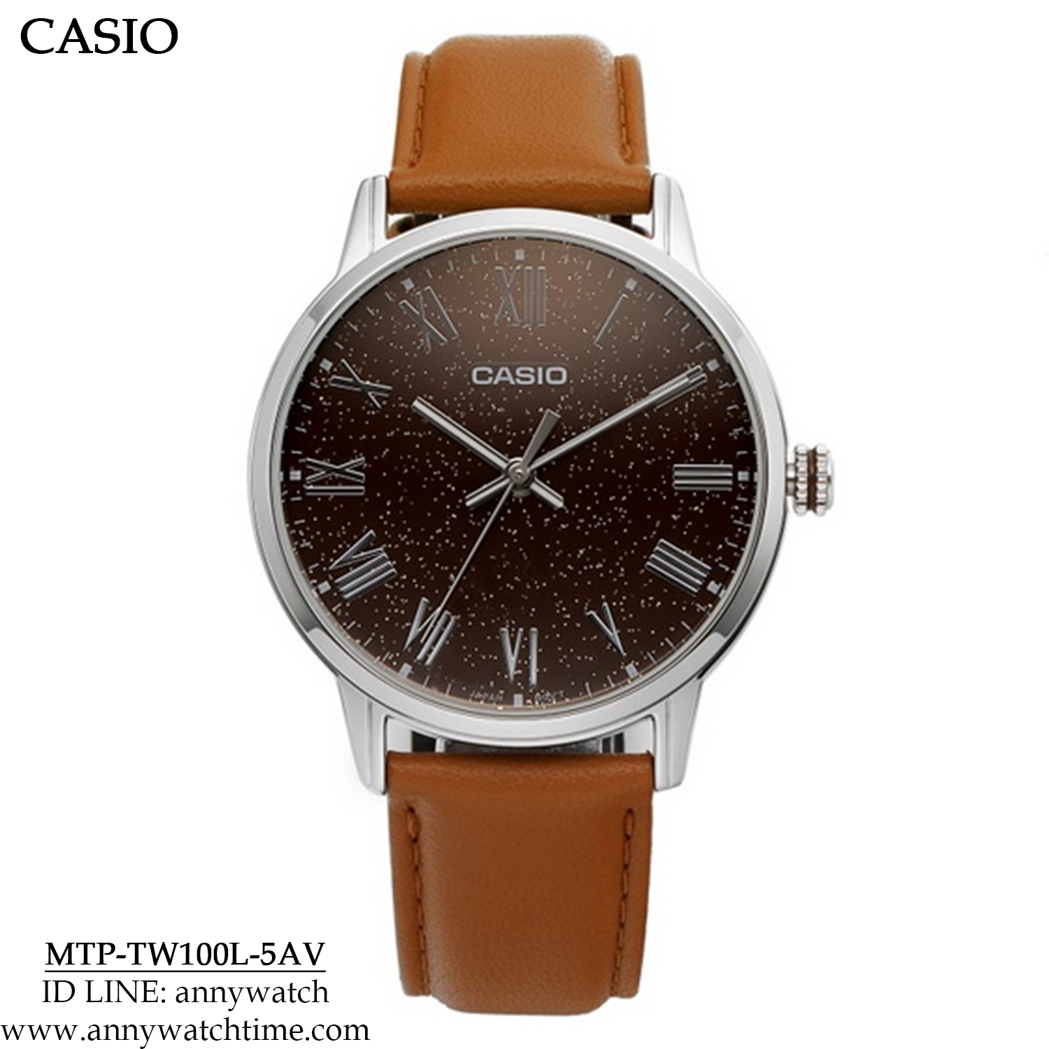 CASIO MTP-TW100L-5AV