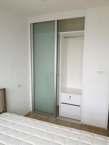 ให้เช่าคอนโดยู ดีไลท์ 3 ประชาชื่น-บางซื่อ 32 ตร.ม.เฟอร์ครบ มีเครื่องซักผ้า ปรับเป็น 2 นอนได้