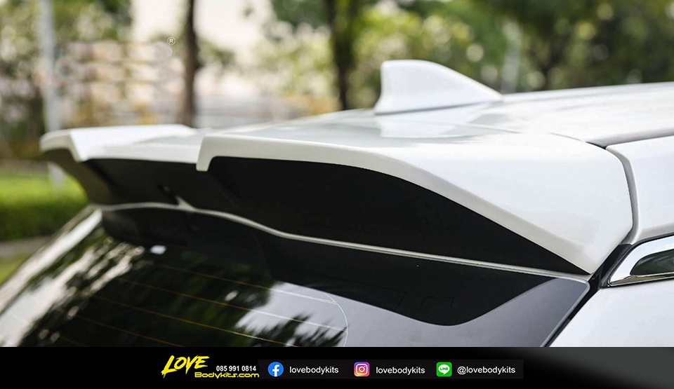 ชุดแต่ง VICTOR : COROLLA CROSS 2020-2023.