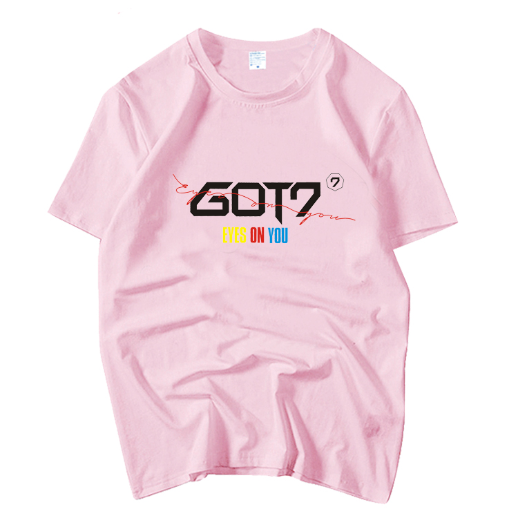 เสื้อยืด (T-Shirt) GOT7 - EYES ON YOU