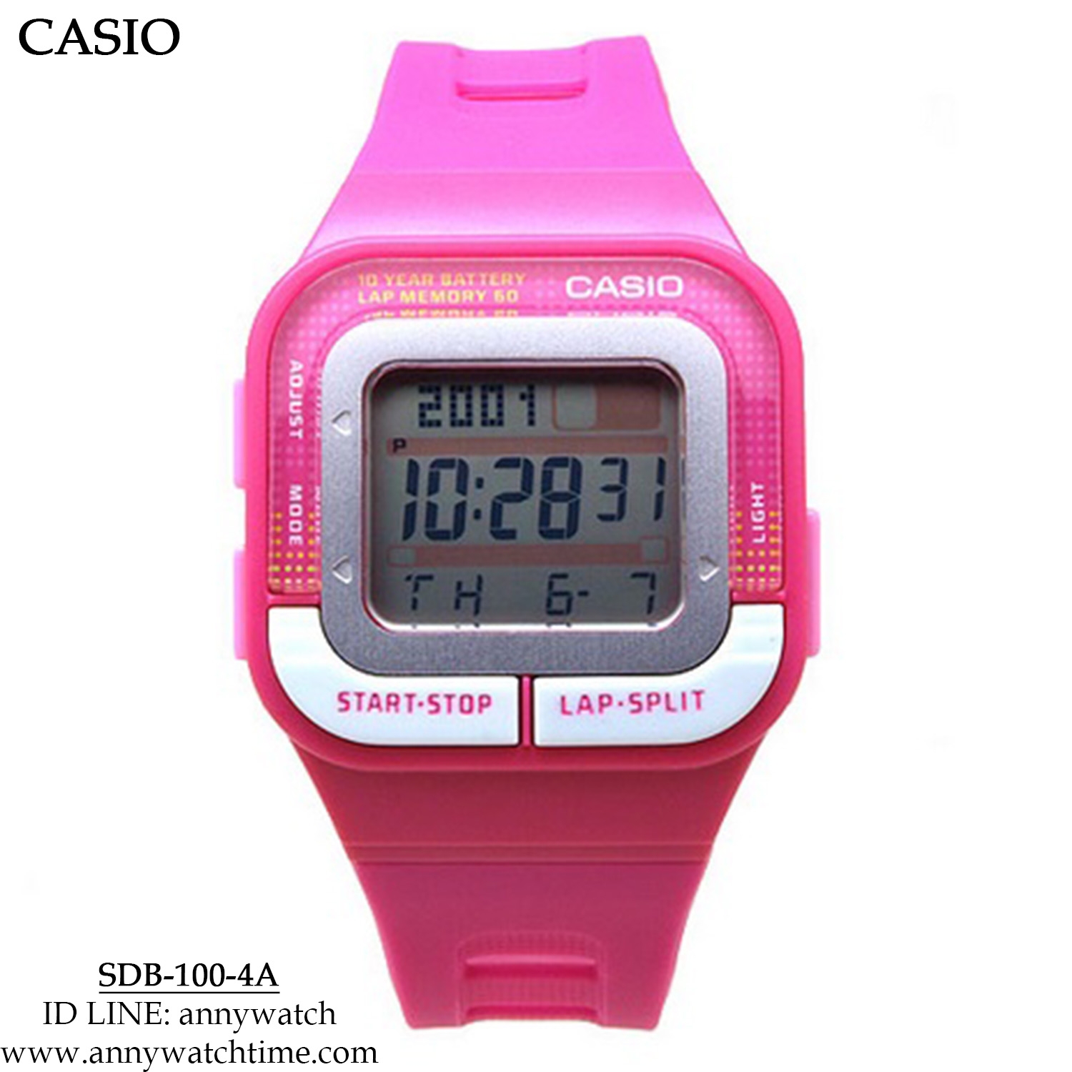 CASIO SDB-100-4A