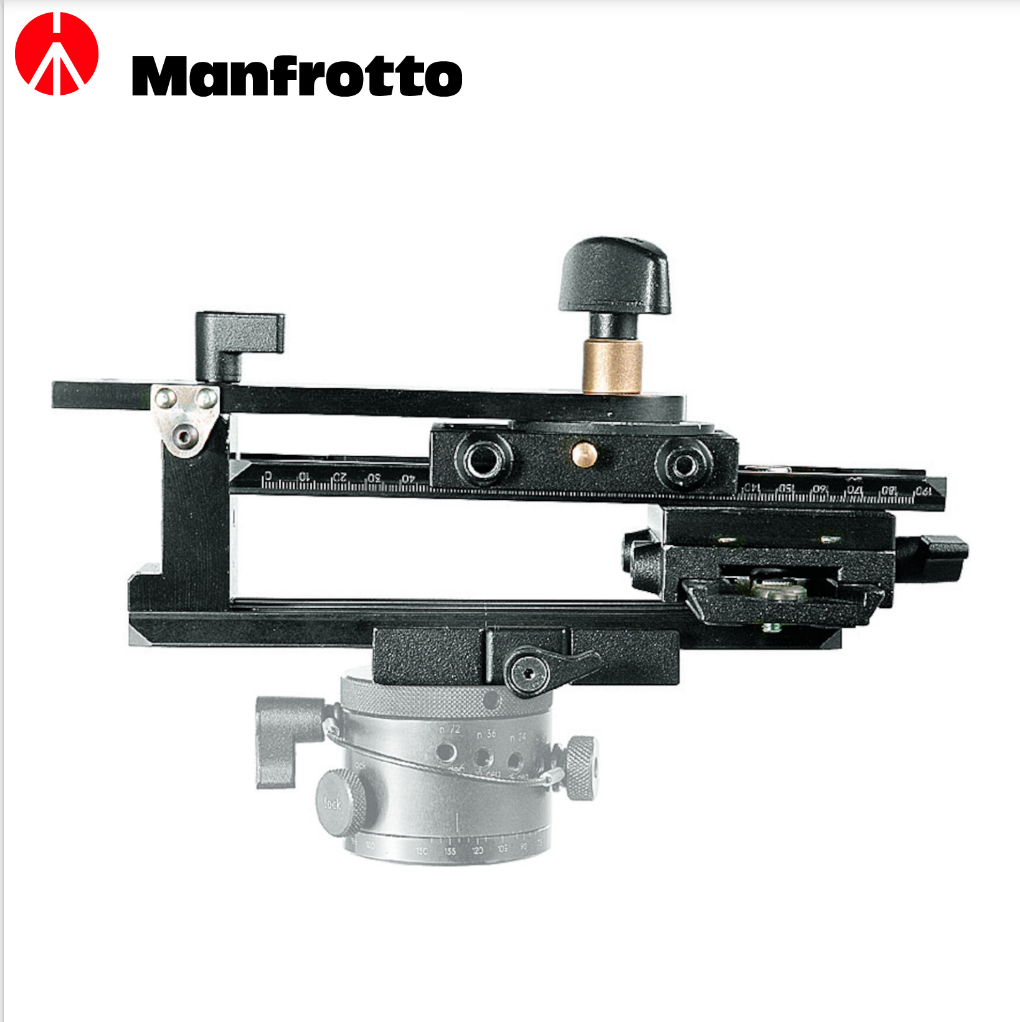 หัวพาโนรามา Manfrotto 303SPHUK 303Sph MF-0303-SPHUK Upgrade Kit for 3415 Qtvr Kit สำหรับถ่ายทำภาพแบบพาโนรามา ประกันศูนย์ 5 ปี