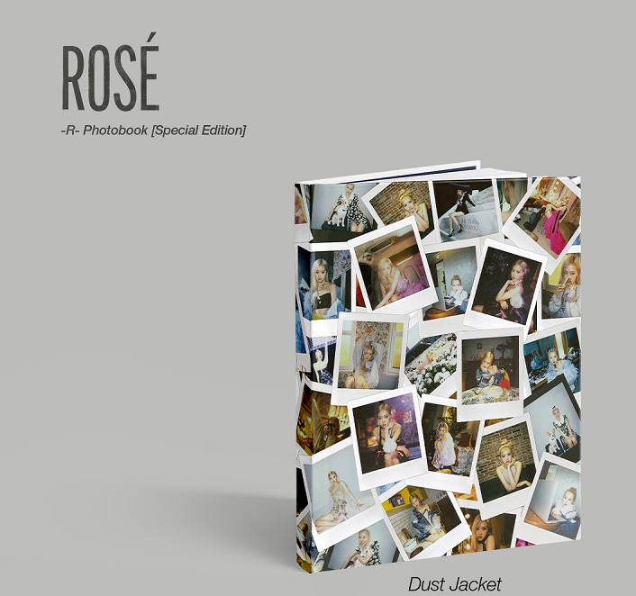 #Rose - R-Photobook [Special Edition] :ไม่มีของแถมเว็บรอบพรี