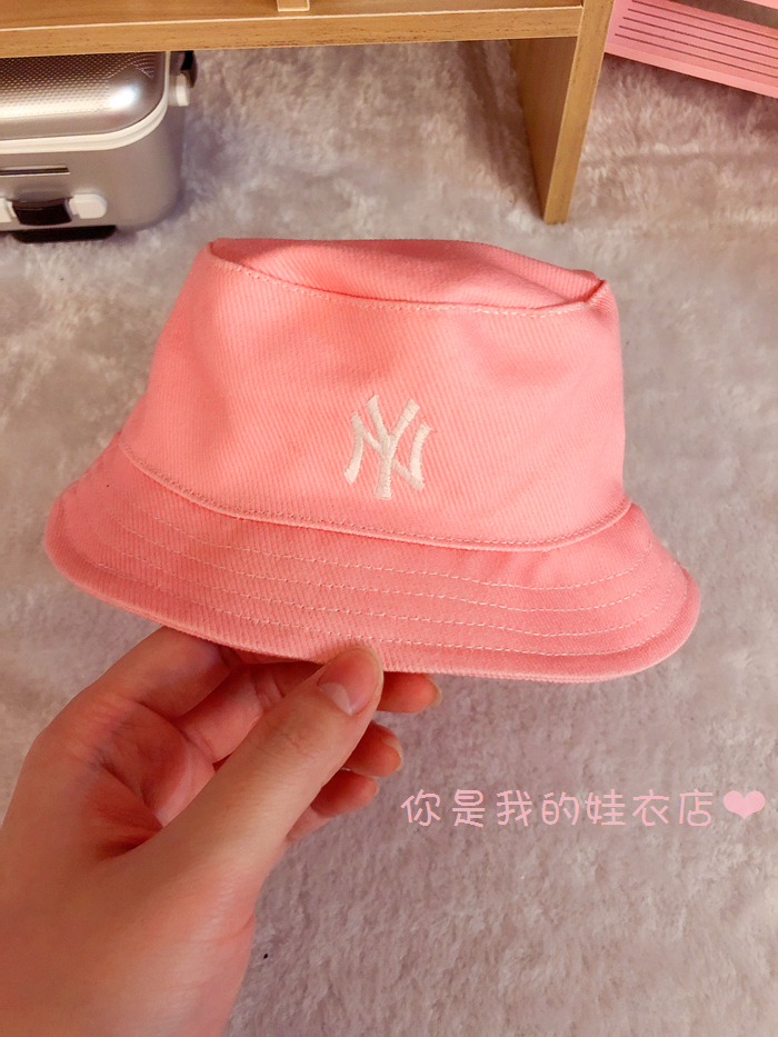 หมวก NY สำหรับตุ๊กตา 15-20 cm.