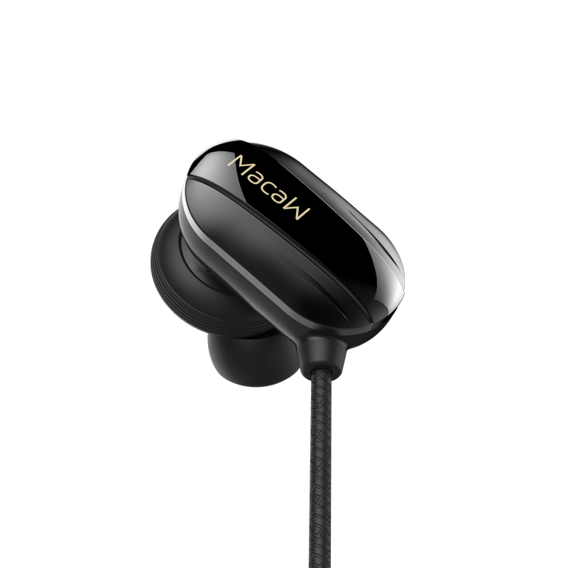 ขาย Macaw T60 หูฟัง Sport HiFi มี Bluetooth กันน้ำกันเหงื่อระดับ ipx5 เหมาะสำหรับใส่ออกกำลังกาย