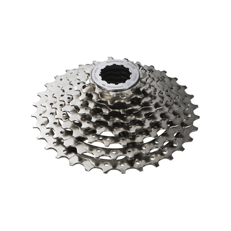 สเตอร์ CLARIS, CS-HG508, 8-Speed, 11-32T, 11-34T, มีกล่อง (INDONISIA)