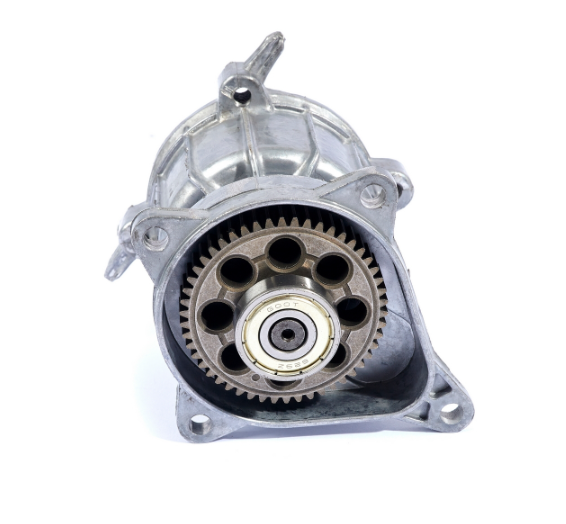 ชุดเกียร์ เครื่องฉีดน้ำแรงดันสูง POLO โปโล WARRIOR102L Pn.P172-W102-SETA (แท้) ##