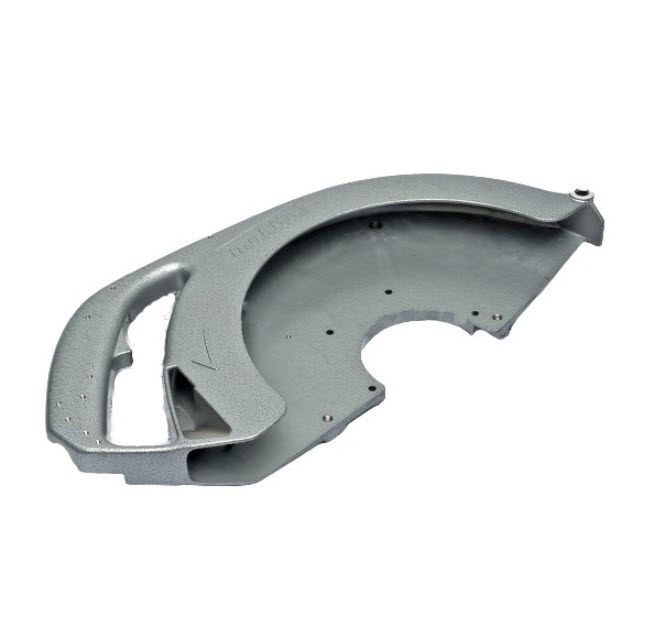 บังสะเก็ด, บังใบ เลื่อยวงเดือน Makita มากีต้า 5103N [#48] Pn.316669-3 (แท้) ##