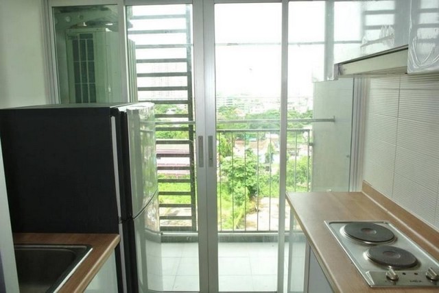 ให้เช่าคอนโดยู ดีไลท์ 3 ประชาชื่น-บางซื่อ 32 ตร.ม.เฟอร์ครบ มีเครื่องซักผ้า ปรับเป็น 2 นอนได้