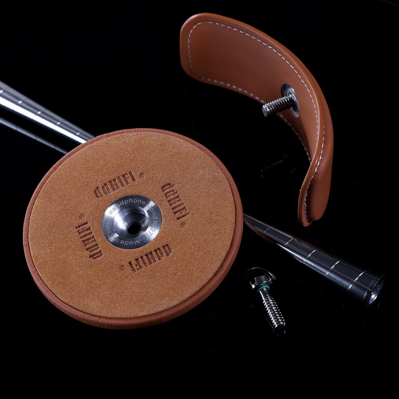 ขาย DD HS270 ขาตั้งหูฟัง Headphone หนังแท้ สำหรับหูฟังทุกรุ่น