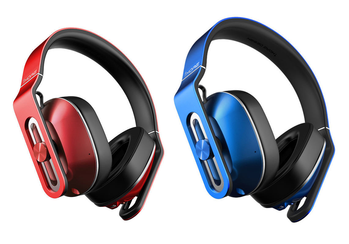 ขาย 1More MK802BT หูฟังbluetooth 4.1 รองรับ iOS , Android มีไมค์รับสายได้เปลี่ยนเพลงได้
