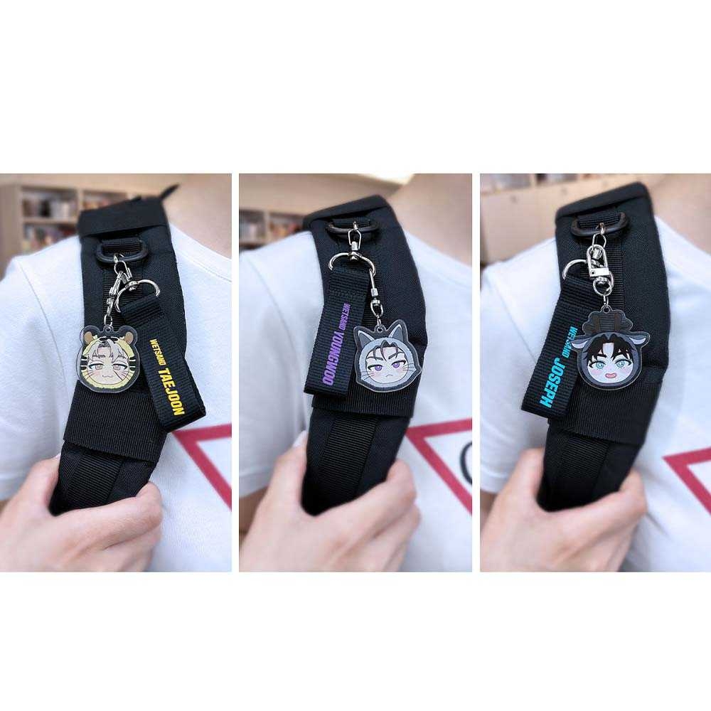 [Wetsand] พวงกุญแจจิบิ