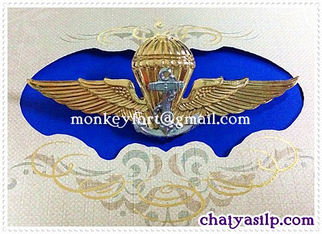 เครื่องหมาย ปีกทหารเรือ