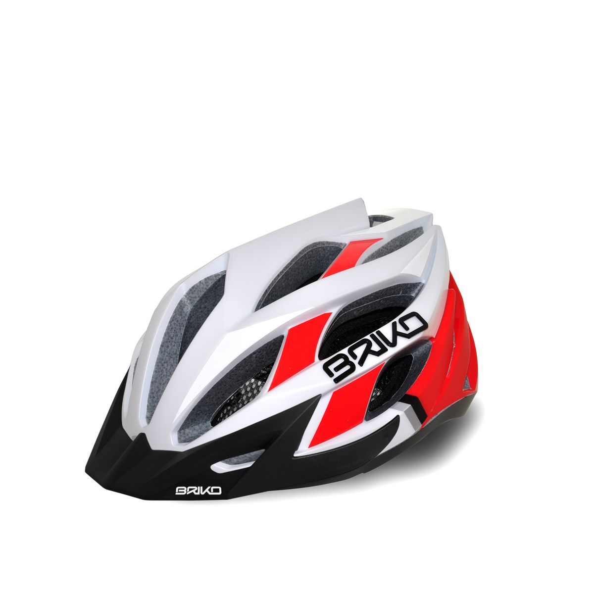 หมวกจักรยาน Briko Fuoco Road Helmet ,Model: 322342