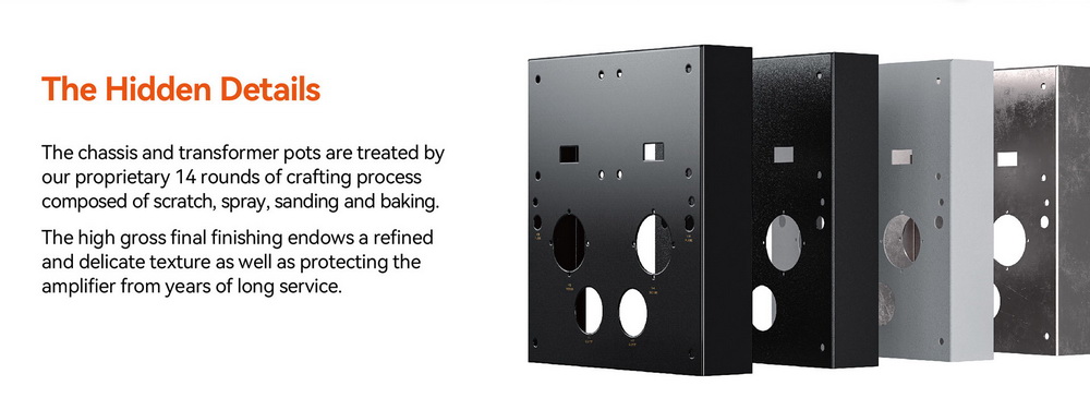 ขาย Cayin HA-300MK2 แอมป์ตั้งโต๊ะหลอดแก้วสูญญากาศ แบบ Direct Heated Triode