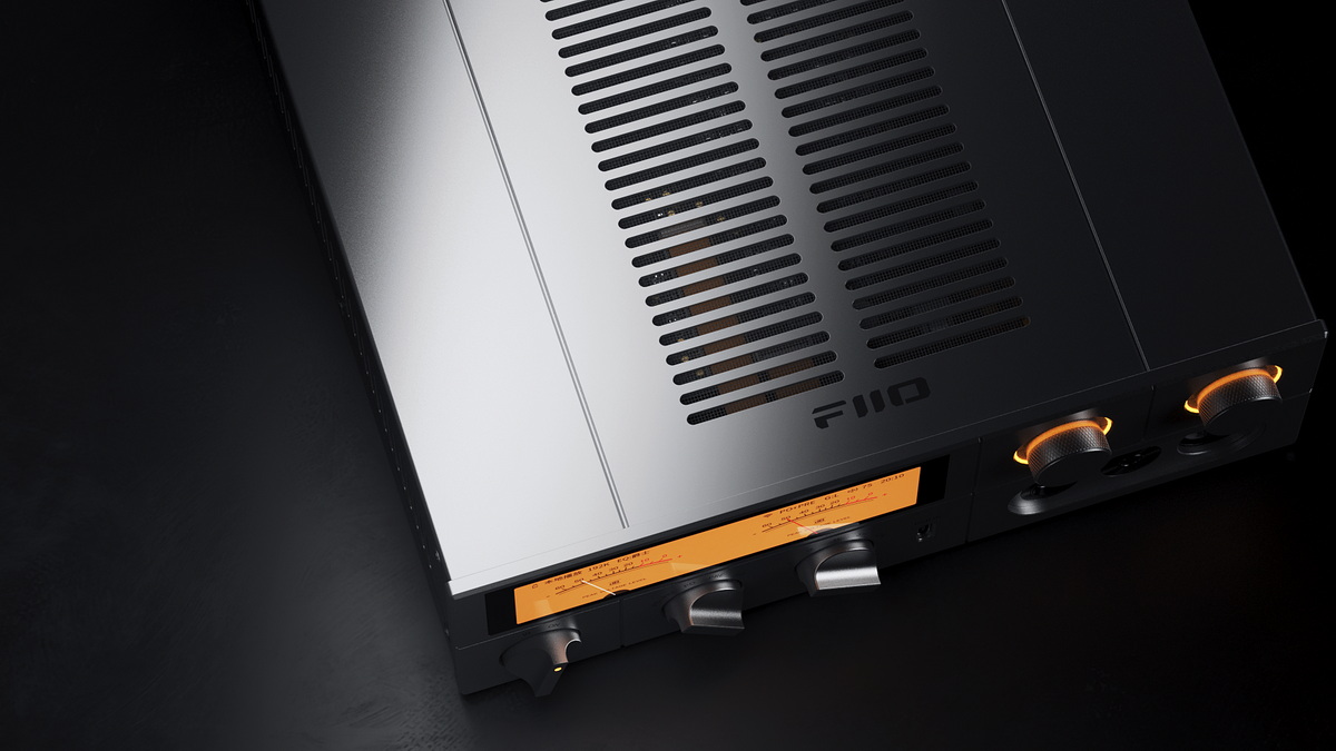 FiiO K17 DAC/AMP ตั้งโต๊ะชิป AKM AK4191+AK4499EX *2 รองรับ MQA, Dual Hi-Res ประกันศูนย์ไทย