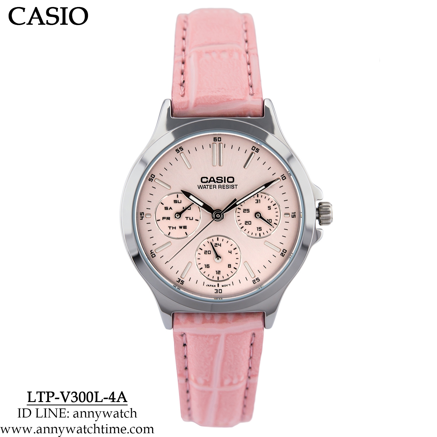 CASIO LTP-V300L-4A