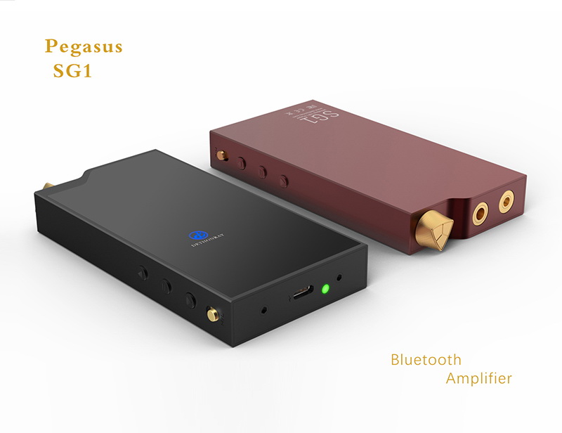 Dethonray Pegasus SG1 Bluetooth DAC/AMP พกพา ประกันศูนย์ไทย