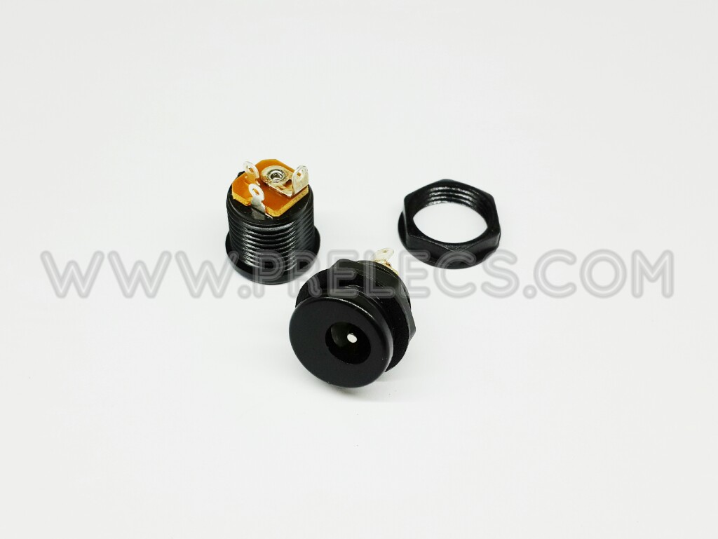 DC-Jack 2.1mm {Japan}