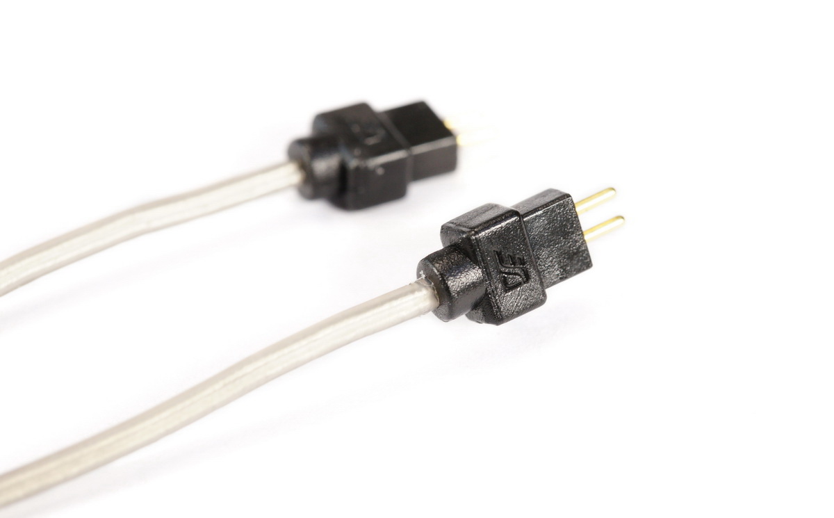 ขาย VE Omega Series หูฟังเอียร์บัดยอดนิยม ถอดสายได้ ขั้ว 2Pin