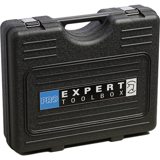 ชุดกล่องเครื่องมือรุ่น PRO Expert ToolBoxes จำนวน 44 ชิ้น