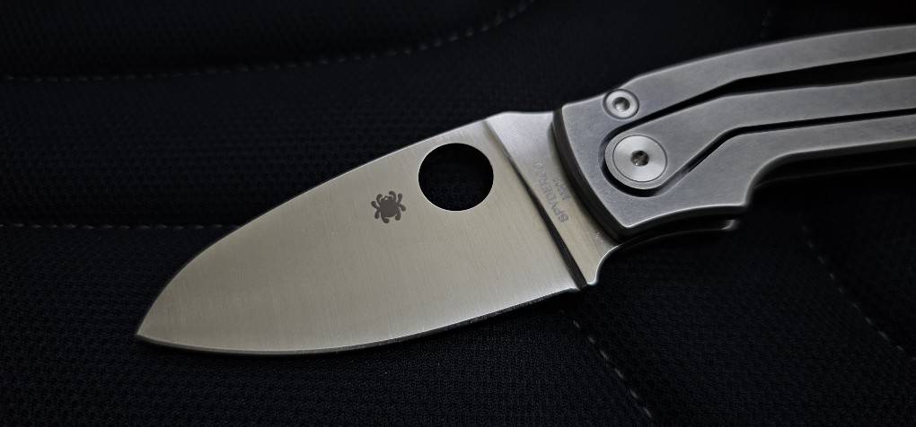 Spyderco Pits 2 Slip-It