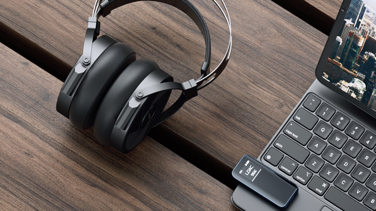 FiiO FT5 หูฟัง Headphones ไดรเวอร์ Planar 90 mm รองรับ Hi-Res ประกันศูนย์ไทย