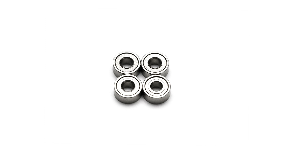 2X5X2MM BALL BEARING TA0026