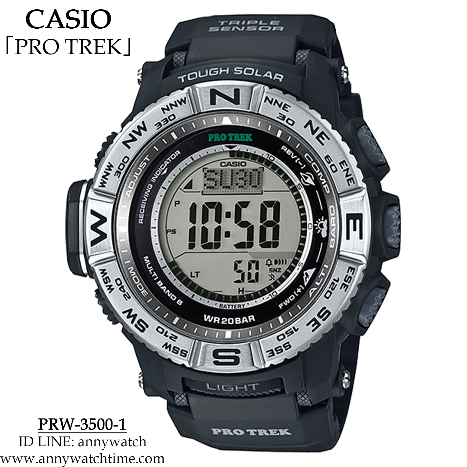 PROTREK PRW-3500-1
