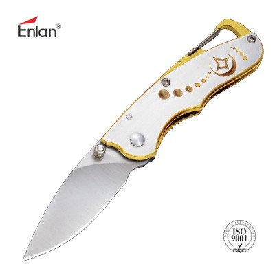 มีดพับ Enlan M05GD 8Cr13MoV Stainless Blade (ของแท้ 100%)