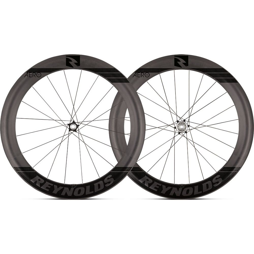ล้อเสือหมอบ REYNOLDS AERO 65 disc brake Carbon Road Wheelset (Shimano 7-11sp.)