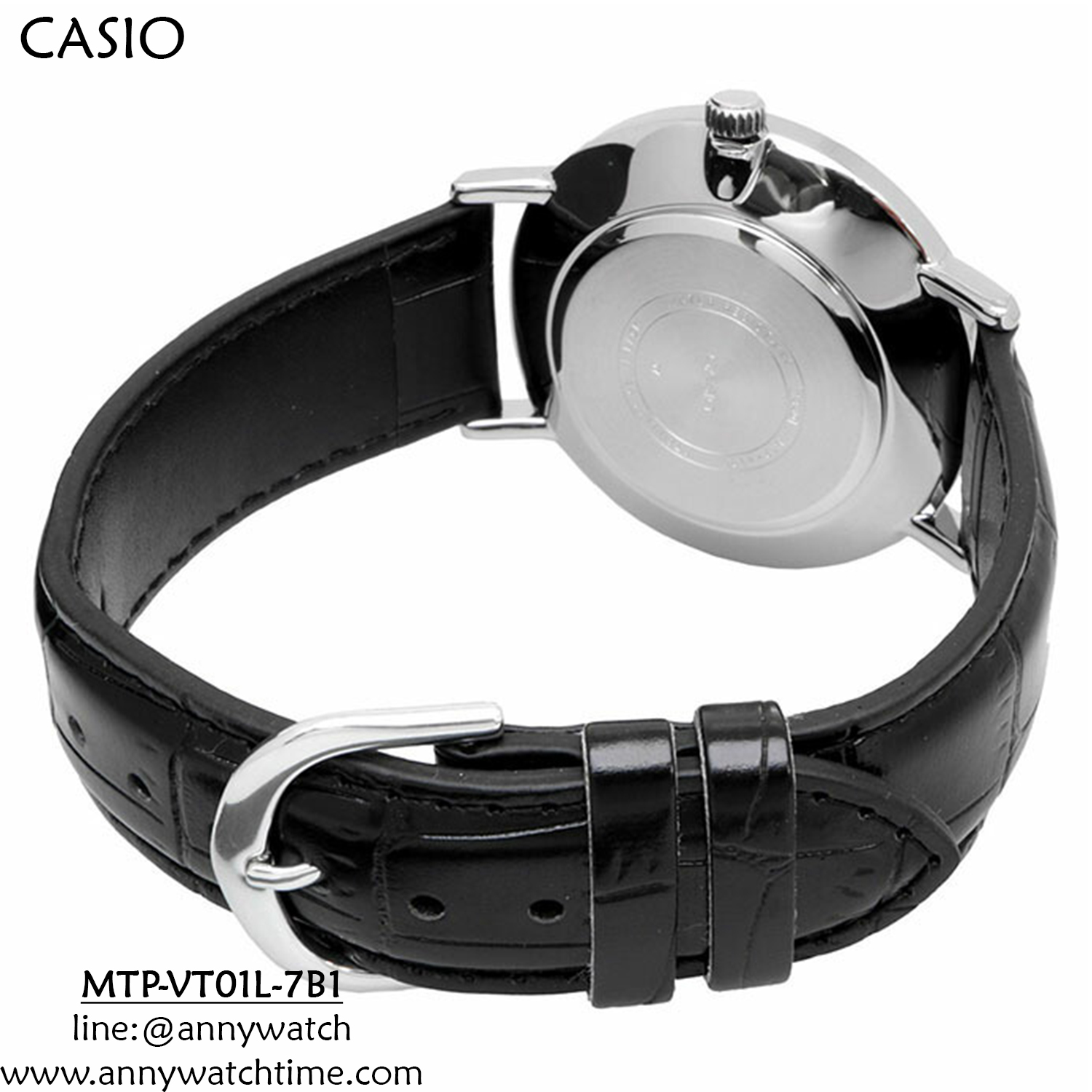 CASIO MTP-VT01L-7B1