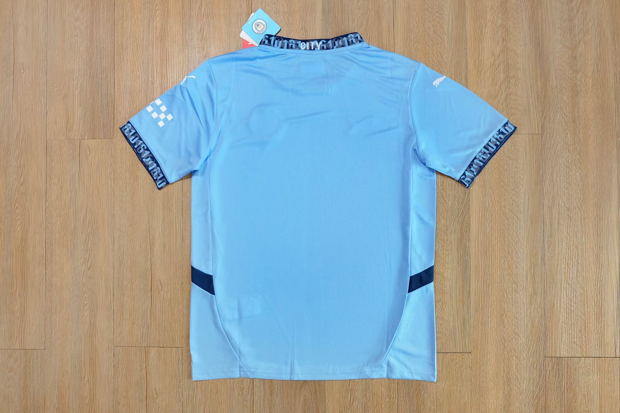 Manchester City Home 2024/25 Jersey เสื้อแมนซิตี้ เหย้า