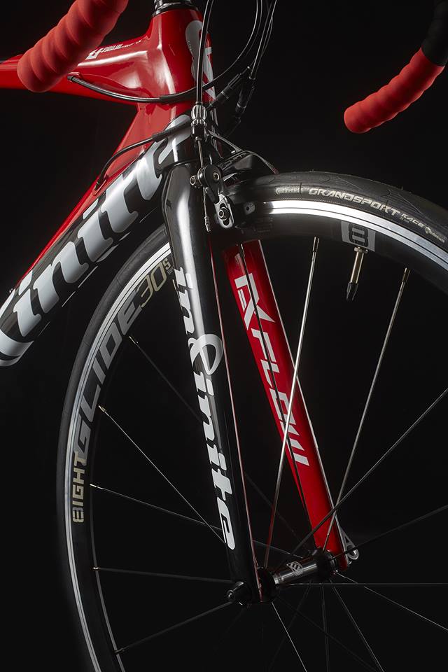 จักรยานเสือหมอบ INFINITE R-Flow Pro AL Double 2x11 sp, 105, 700C