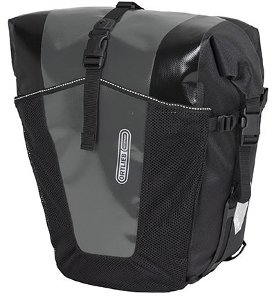 กระเป๋าทัวร์ริ่ง ORTLIEB BACK-ROLLER PRO CLASSIC ขนาด 70L กันน้ำ มีสีแดงและสีดำ (ขายต่อคู่)