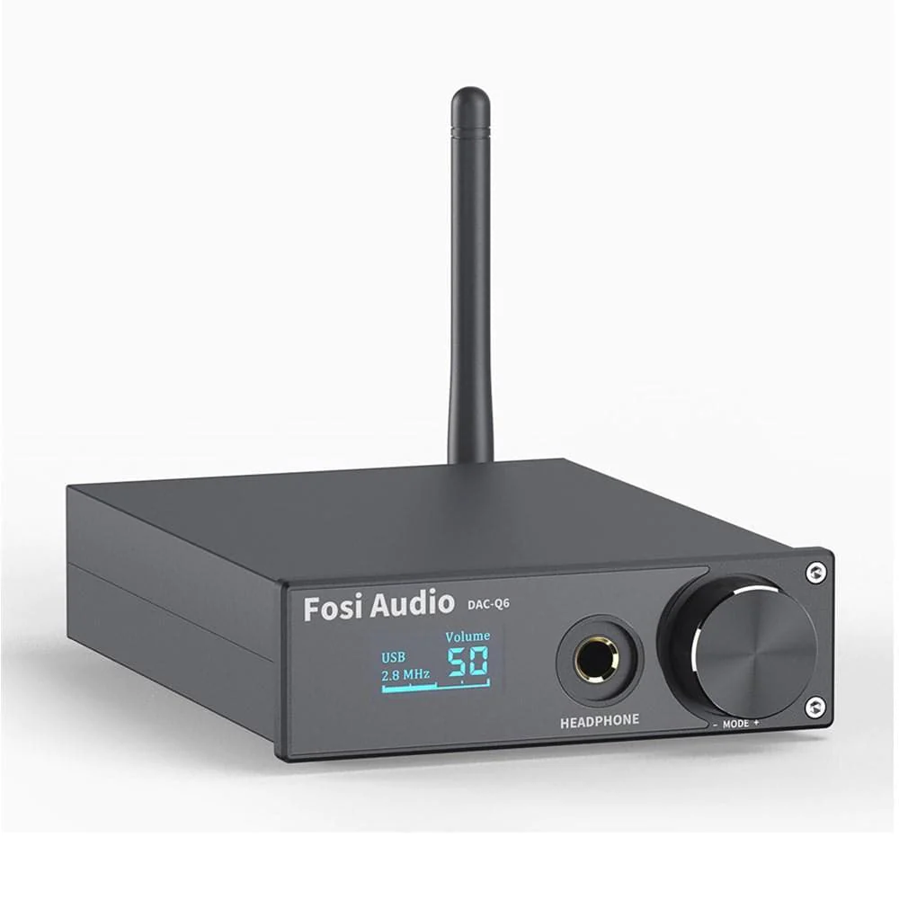 Fosi Audio Q6