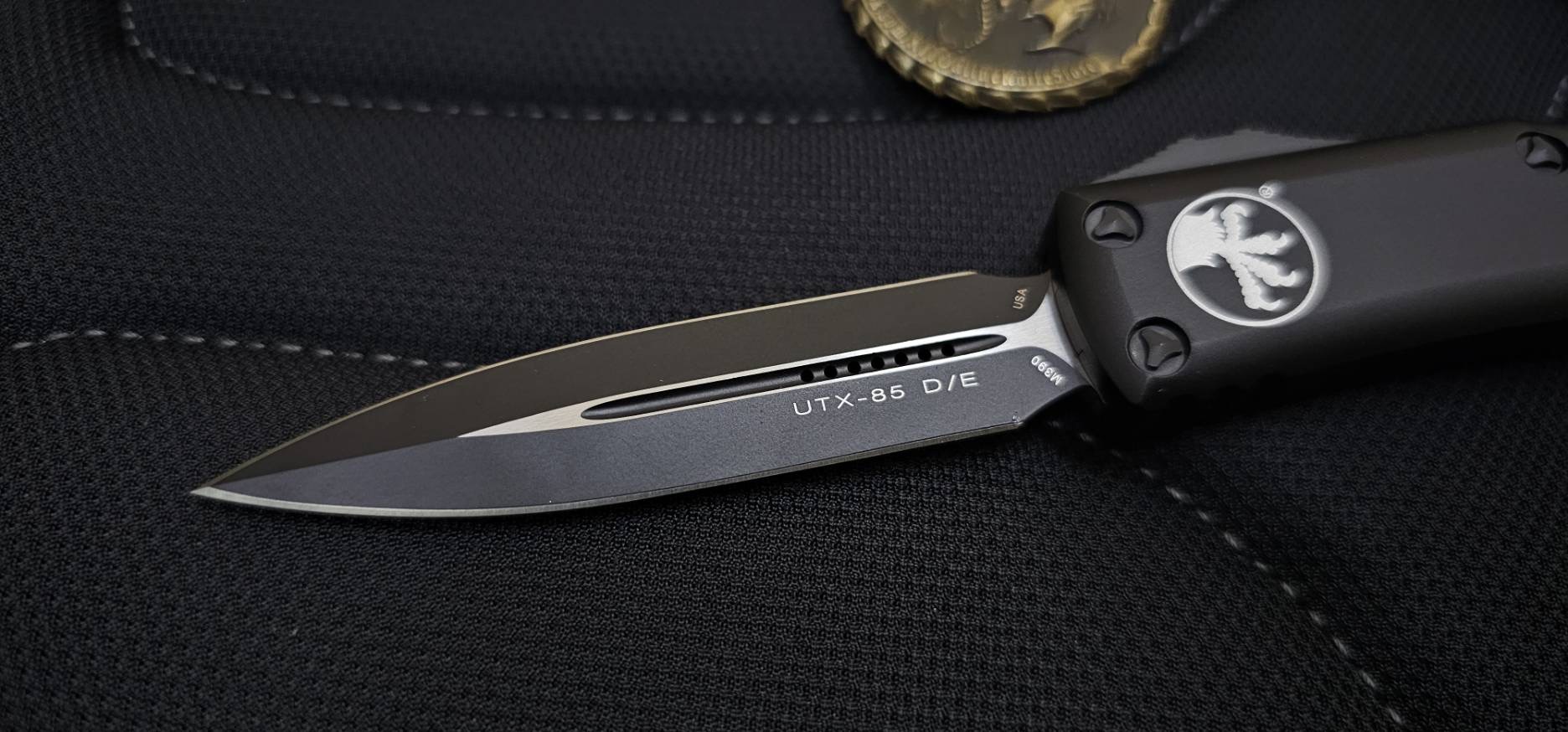 Microtech Auto UTX-85 D/E OTF